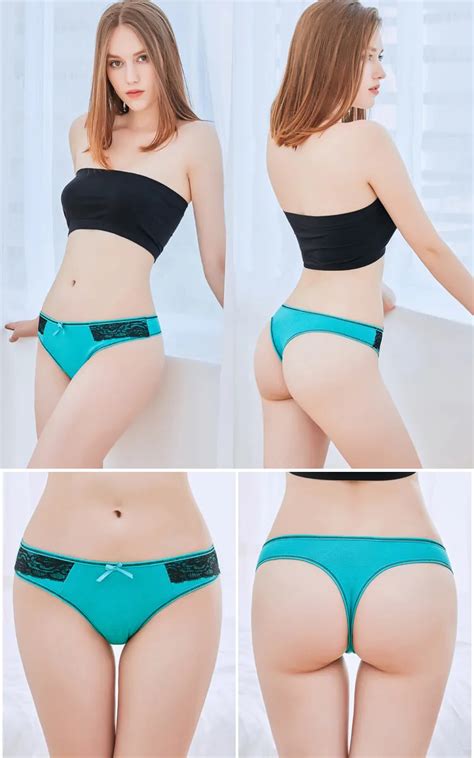 yun meng ni underwear new design sexy ladies cotton hot thongs buy