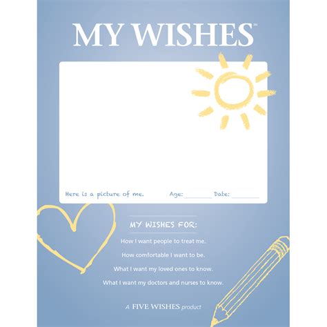 wishes  wishes