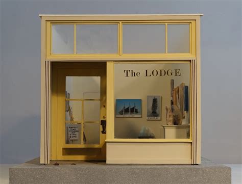 The Lodge A Dollhouse For Grown Ups Goop