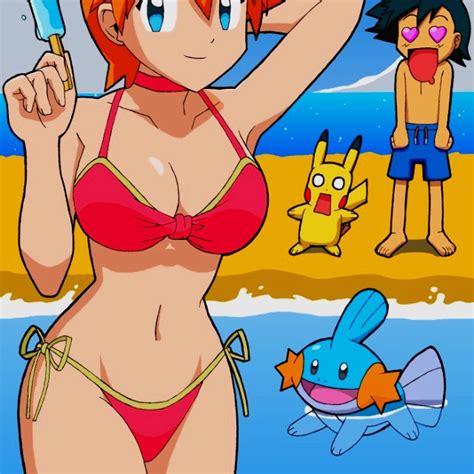 144 Best Ash X Misty From Pokemon Images On Pinterest