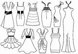 Coloring Pages Dress Dresses Fashion Printable Fancy Dressed Pretty Model Getting Girls Color Cute Colorings Getcolorings Sheets Getdrawings Barbie Print sketch template