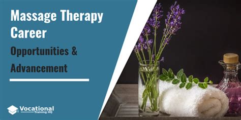 Massage Therapy Career Opportunities And Advancement 2020