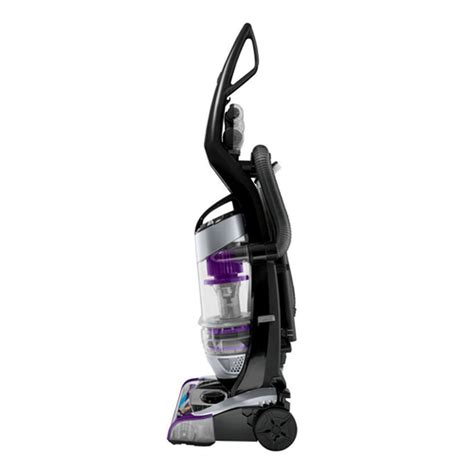 cleanview deluxe rewind upright  bissell vacuum clean