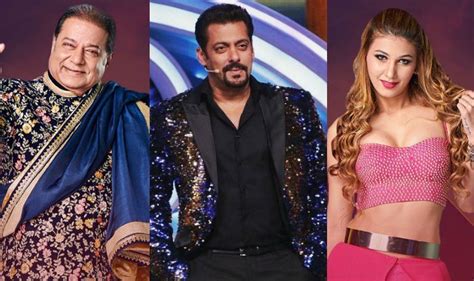 bigg boss 12 premiere episode highlights salman khan introduces contestants karanvir bohra