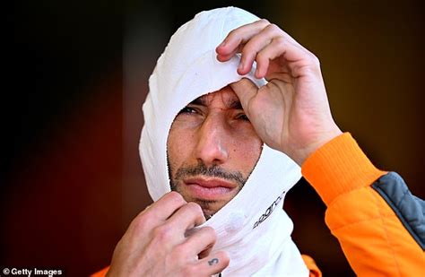 Daniel Ricciardo Makes It Clear He Was Sacked From Mclaren And Insists
