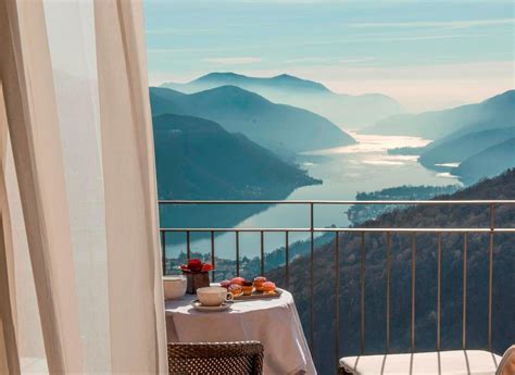 lugano hotels  stunning lake alps views   perfect view