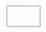 Timbre Francobollo Postzegel Sello Briefmarke Malvorlage Postzegels Postage Ontwerpen Kleurplaten Schoolplaten Ontwerp Ausmalbild Scarica Schulbilder Bezoeken Educol Colorier Educolor Edupics sketch template