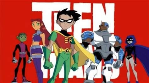 Robin And Patriarchy In ‘teen Titans’ Bitch Flicks