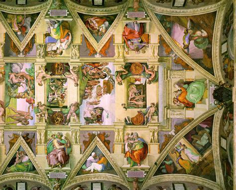 filesistine chapel ceiling rightpng wikipedia