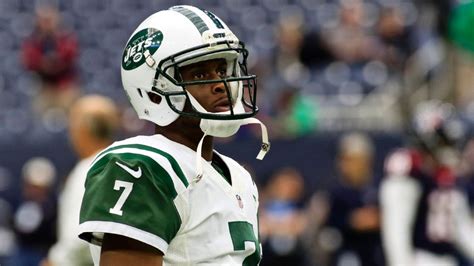New York Jets Qb Geno Smith Says Hes Trying To Take Advantage Of His