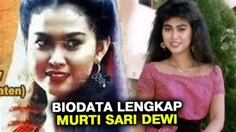 Fakta Murti Sari Dewi Artis Tutur Tinular And Genta Buana Gosip Artis