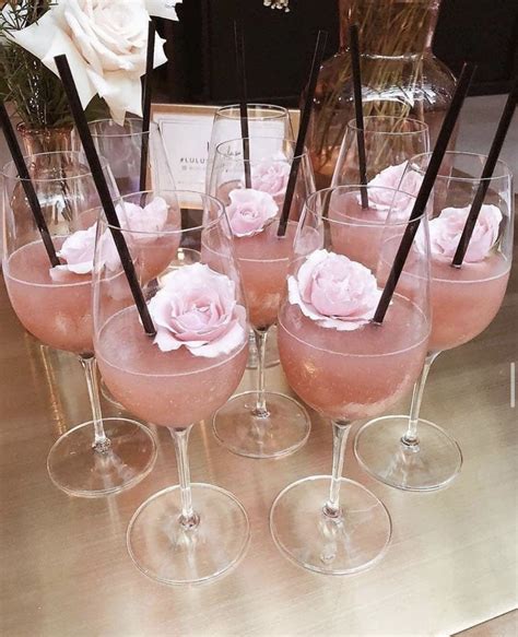 Pin By Chloé Cancio On Dream Wedding Bridal Shower Drinks Bridal