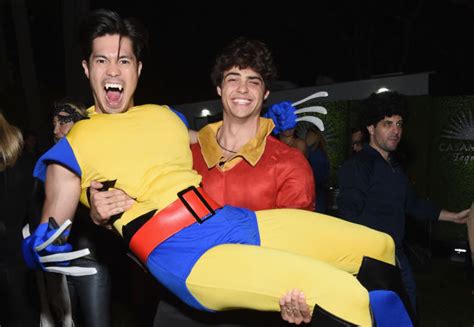 The Friendship Between Noah Centineo And Ross Butler Could