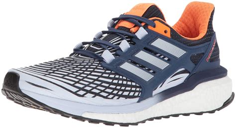 adidas rubber performance energy boost  running shoe  blue save