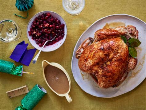 turkey or nut roast felicity cloake s perfect christmas dinner recipes