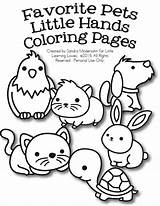 Coloring Pages Pet Year Colouring Olds Animals Worksheet Pets Printable Set Print Color Kids Worksheets Animal Book Favorite Learning Freehomeschooldeals sketch template