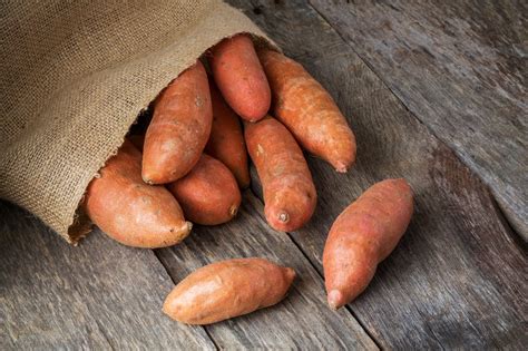sweet potato health benefits  reasons  eat sweet potatoes