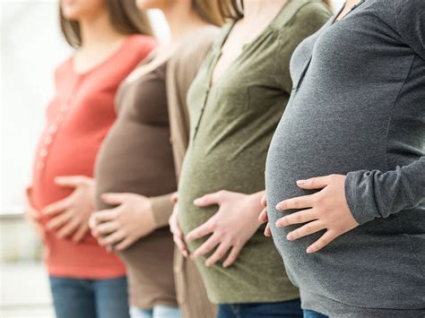 why pregnant women start to see other pregnant women everywhere