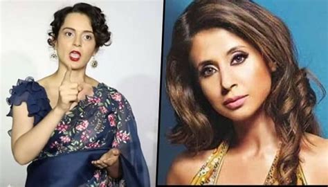 urmila matondkar reacts to kangana ranaut s ‘soft porn star insult