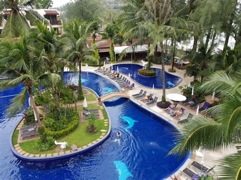 ausblick best western premier bangtao beach resort and spa