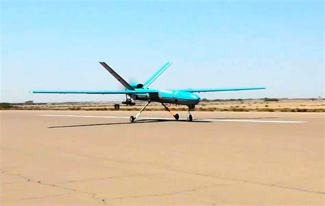 la tecnologia de los drones turcos  iranies se extiende por oriente medio