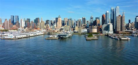 york waterfront hotels