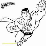 Pages Superman Coloring Print Getcolorings sketch template