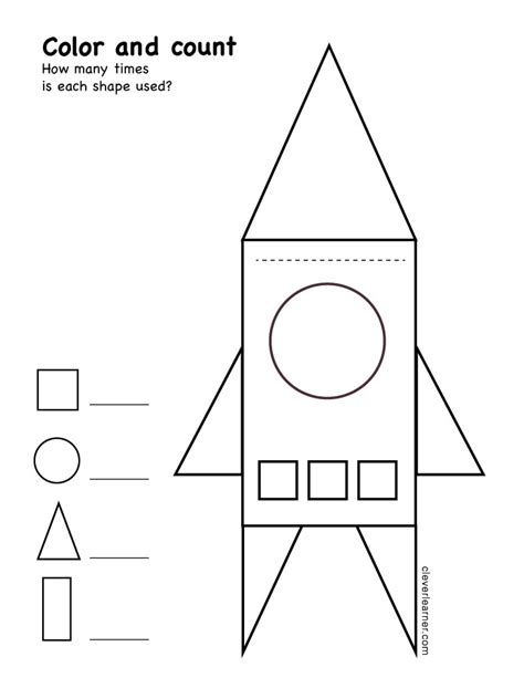 triangle shape activity worksheets  school children