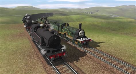 trainz railroad simulator  thomas  friends truckstart