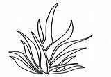 Grass Coloring Pages Getdrawings Getcolorings Color sketch template