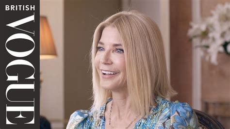 Watch Sex And The Citys Candace Bushnell Solves British Vogues