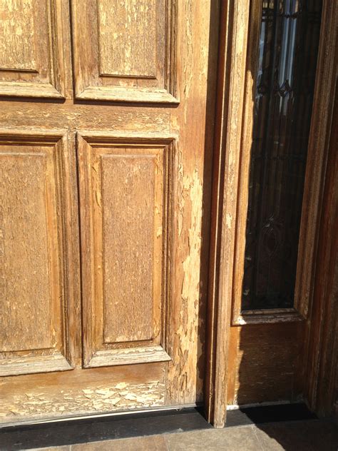 cost  refinishing  wood front door  garage door painting  partnership