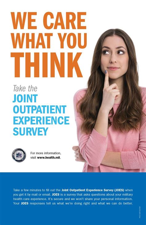 59th medical wing brings new dod wide outpatient survey