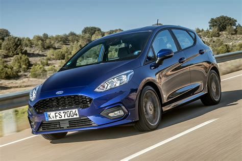 ford fiesta  review auto express
