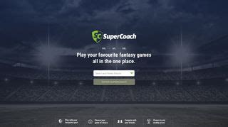 supercoach portal addresources