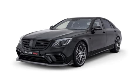 extreme brabus    launched based  mercedes  class auto