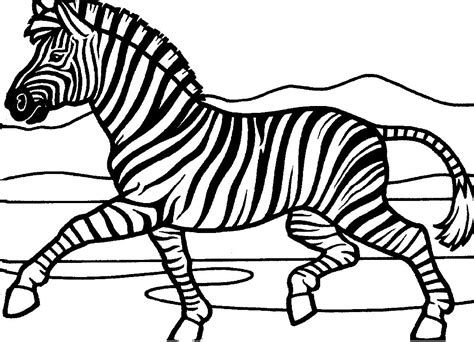 printable picture  zebra printable word searches