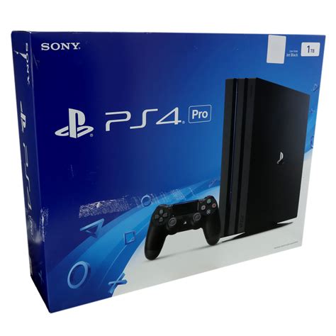 sony playstation  pro  tb console shop video games