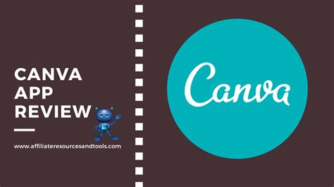 canva app review user friendly graphics tool