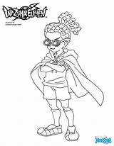 Inazuma Coloriage Jude Imprimer Sharp Coloriages Blaze Axel Colorier Dessin Hellokids Emploi Danieguto Tendance Stonewall sketch template