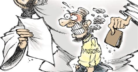 Muhammad Cartoon Controversy