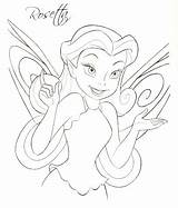 Vidia Disney Fairies Coloring Sheet Walt Pages Print Fairy Characters Wallpaper sketch template