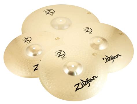 zildjian planet  standard cymbal set thomann united states