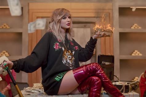 Taylor Swift S Look What You Made Me Do Shatters Youtube Records