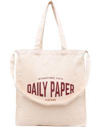 daily paper tassen voor heren lystcomnl