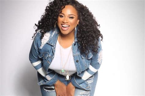 How Playing Her Mother Onscreen Empowered Singer Kierra Sheard Essence