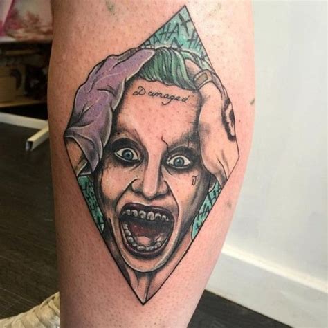 80 Insane Joker Tattoo Designs And Ideas Tattoo Me Now