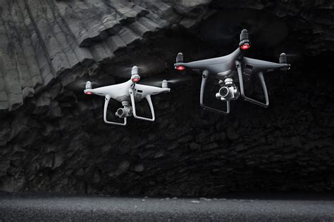 dji announces mavic pro platinum  phantom  pro obsidian drones digital trends