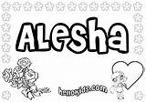 Alesha Coloring Pages Print Color Hellokids Online sketch template