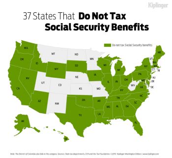 states  dont tax social security benefits financial samurai